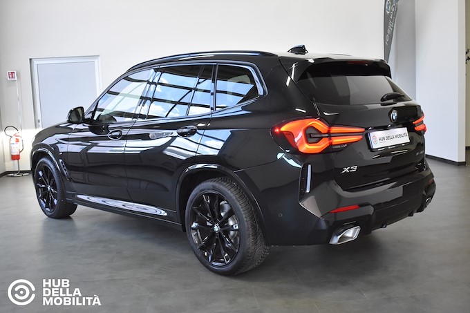 BMW X3 xDrive20d 48V Msport