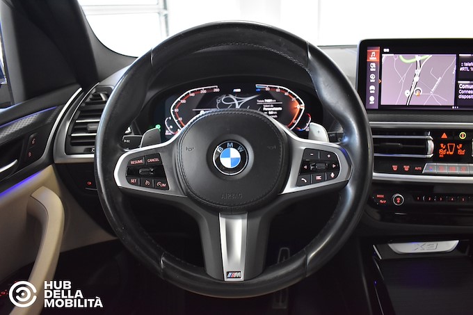 BMW X3 xDrive20d 48V Msport