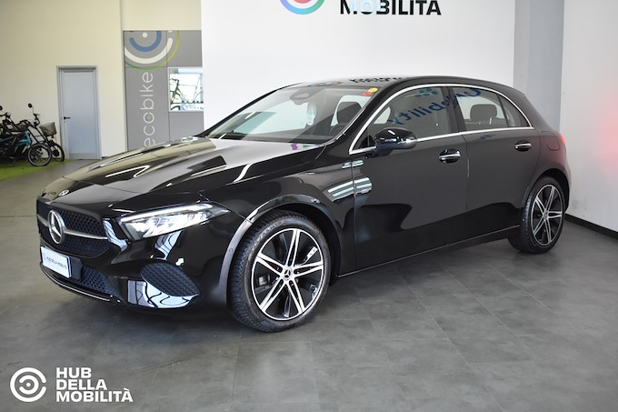 MERCEDES-BENZ A 180 d Automatic Progressive Advanced Plus