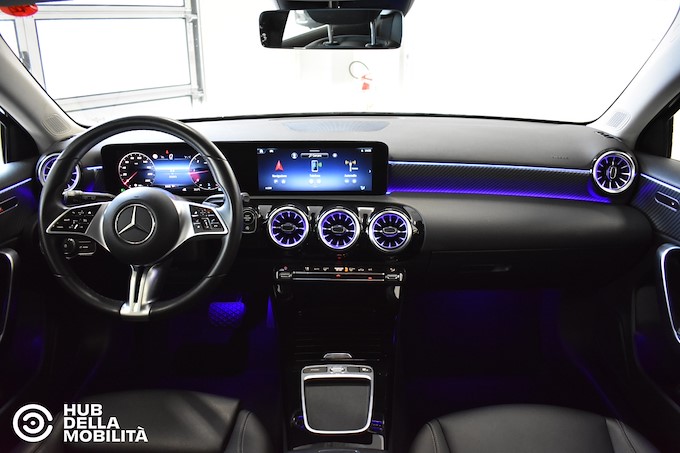 MERCEDES-BENZ A 180 d Automatic Progressive Advanced Plus