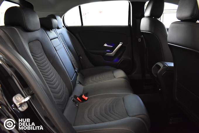 MERCEDES-BENZ A 180 d Automatic Progressive Advanced Plus