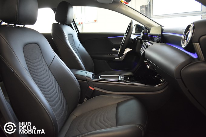 MERCEDES-BENZ A 180 d Automatic Progressive Advanced Plus