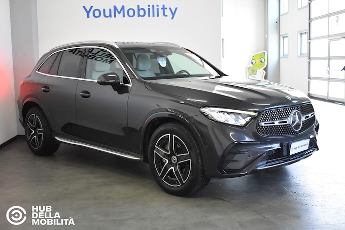MERCEDES-BENZ GLC 220d 4Matic Mild Hybrid AMG Advanced