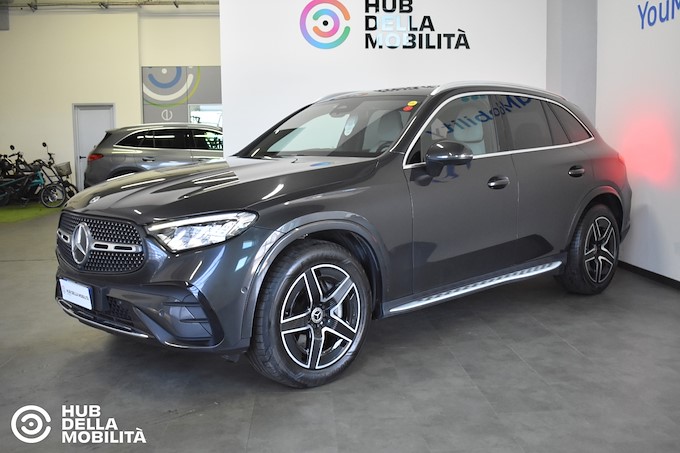 MERCEDES-BENZ GLC 220d 4Matic Mild Hybrid AMG Advanced