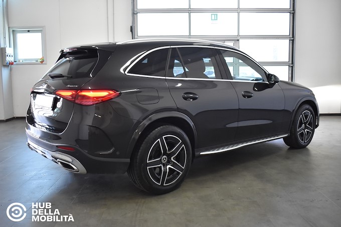 MERCEDES-BENZ GLC 220d 4Matic Mild Hybrid AMG Advanced