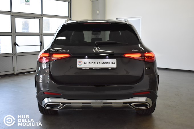MERCEDES-BENZ GLC 220d 4Matic Mild Hybrid AMG Advanced