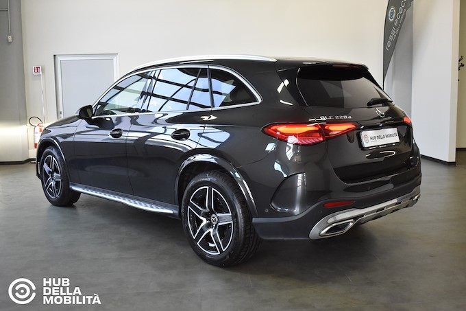 MERCEDES-BENZ GLC 220d 4Matic Mild Hybrid AMG Advanced
