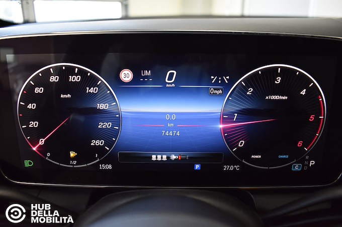 MERCEDES-BENZ GLC 220d 4Matic Mild Hybrid AMG Advanced