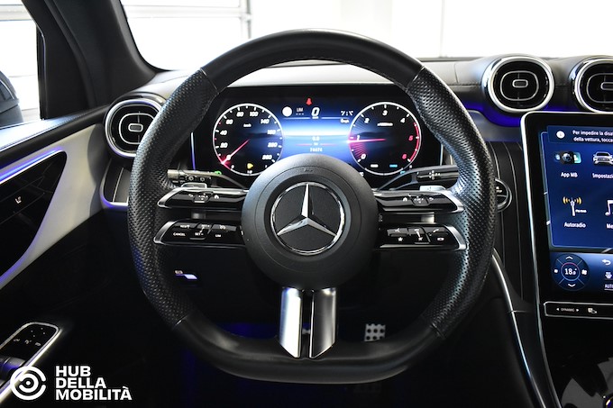 MERCEDES-BENZ GLC 220d 4Matic Mild Hybrid AMG Advanced