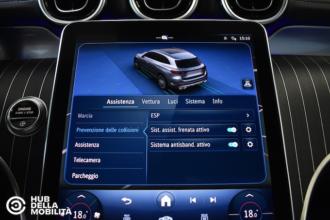 MERCEDES-BENZ GLC 220d 4Matic Mild Hybrid AMG Advanced