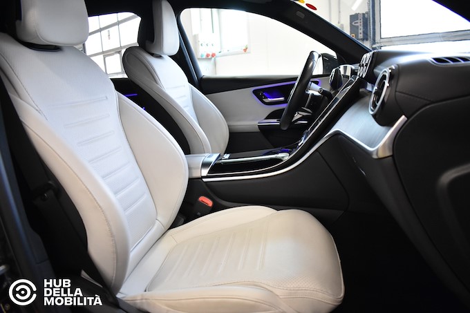 MERCEDES-BENZ GLC 220d 4Matic Mild Hybrid AMG Advanced