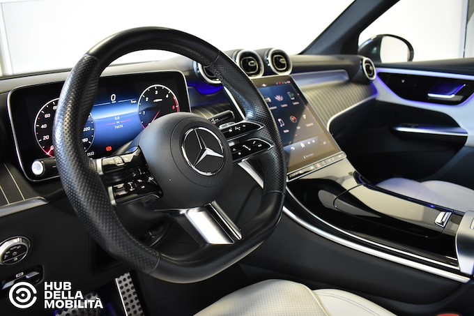 MERCEDES-BENZ GLC 220d 4Matic Mild Hybrid AMG Advanced