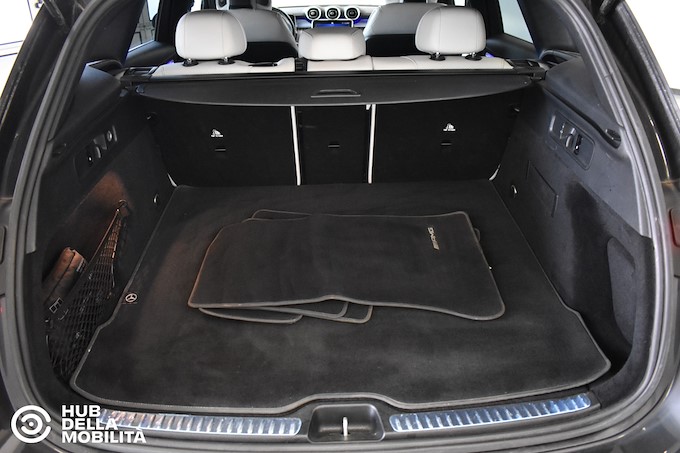 MERCEDES-BENZ GLC 220d 4Matic Mild Hybrid AMG Advanced