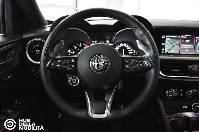 ALFA ROMEO Stelvio 2.2 Turbodiesel 190 CV AT8 Q4 Sprint