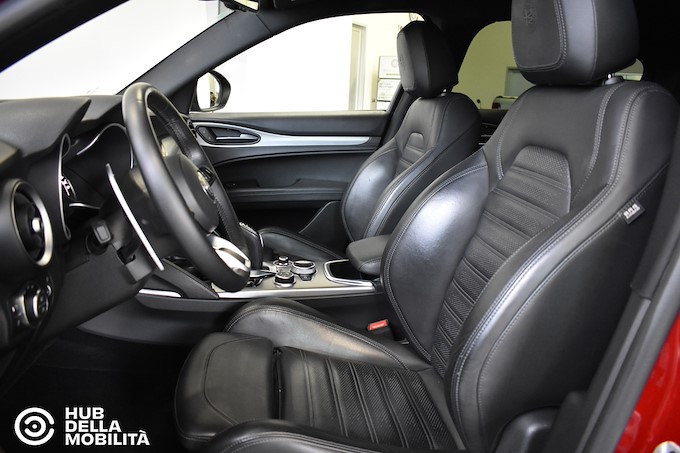 ALFA ROMEO Stelvio 2.2 Turbodiesel 190 CV AT8 Q4 Sprint