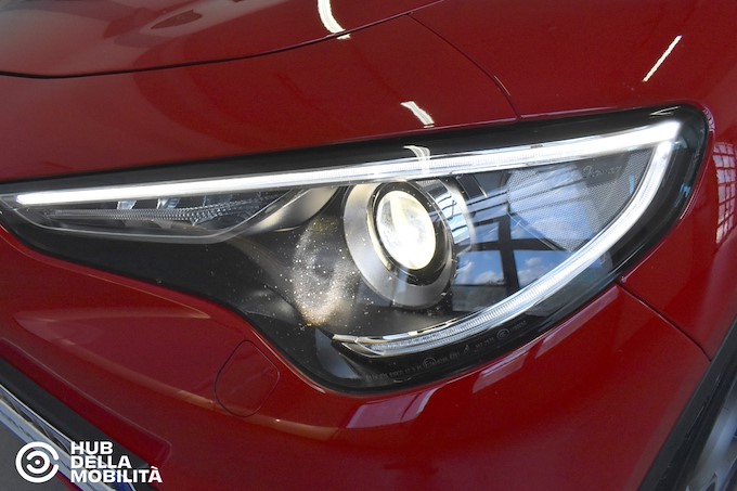 ALFA ROMEO Stelvio 2.2 Turbodiesel 190 CV AT8 Q4 Sprint