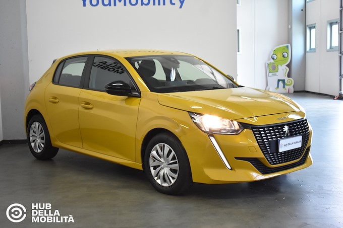 PEUGEOT 208 PureTech 75 Stop&Start 5 porte Active