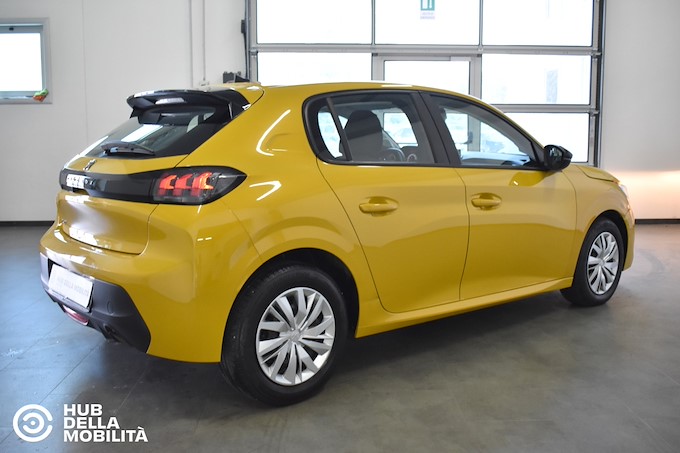 PEUGEOT 208 PureTech 75 Stop&Start 5 porte Active
