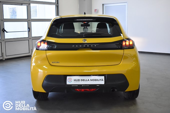 PEUGEOT 208 PureTech 75 Stop&Start 5 porte Active