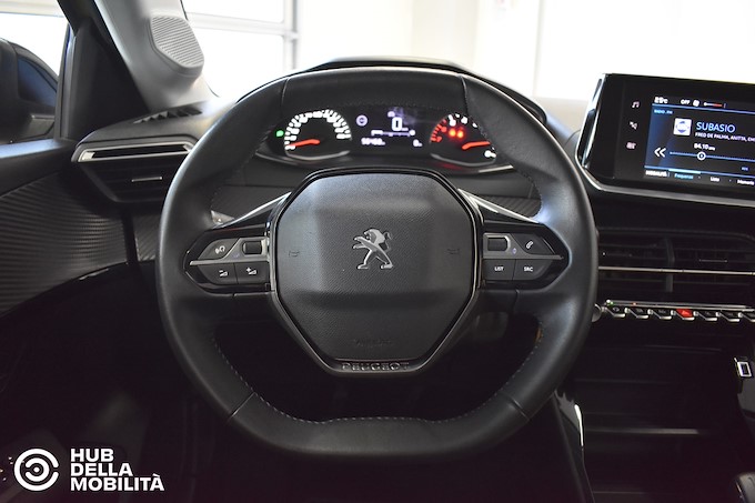 PEUGEOT 208 PureTech 75 Stop&Start 5 porte Active