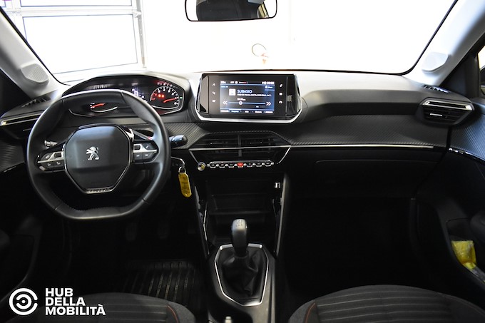 PEUGEOT 208 PureTech 75 Stop&Start 5 porte Active