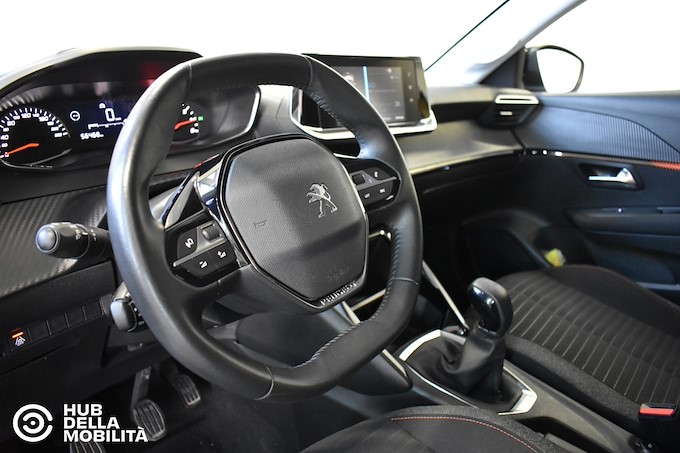 PEUGEOT 208 PureTech 75 Stop&Start 5 porte Active