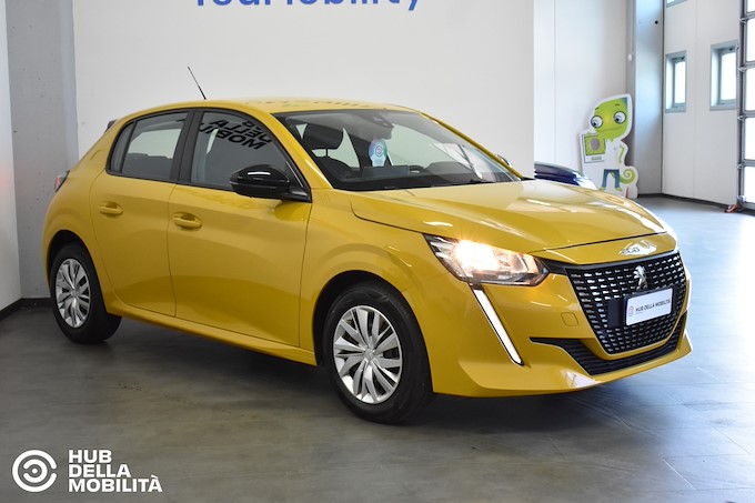 PEUGEOT 208 PureTech 75 Stop&Start 5 porte Active