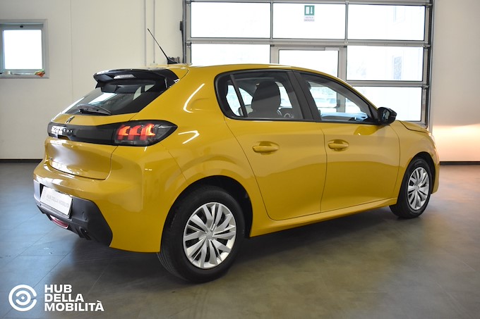 PEUGEOT 208 PureTech 75 Stop&Start 5 porte Active