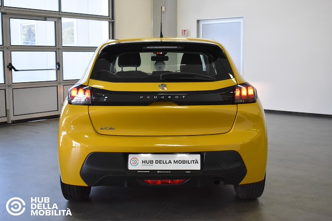PEUGEOT 208 PureTech 75 Stop&Start 5 porte Active