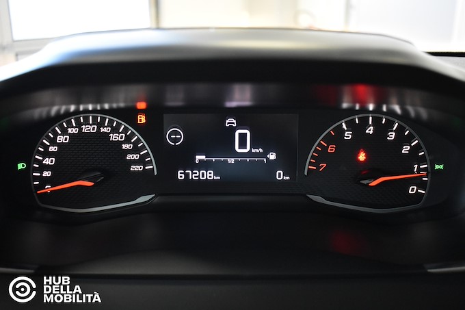 PEUGEOT 208 PureTech 75 Stop&Start 5 porte Active