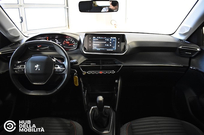 PEUGEOT 208 PureTech 75 Stop&Start 5 porte Active