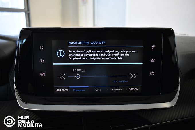 PEUGEOT 208 PureTech 75 Stop&Start 5 porte Active