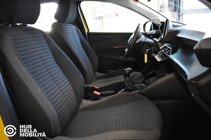 PEUGEOT 208 PureTech 75 Stop&Start 5 porte Active