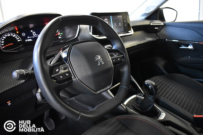 PEUGEOT 208 PureTech 75 Stop&Start 5 porte Active