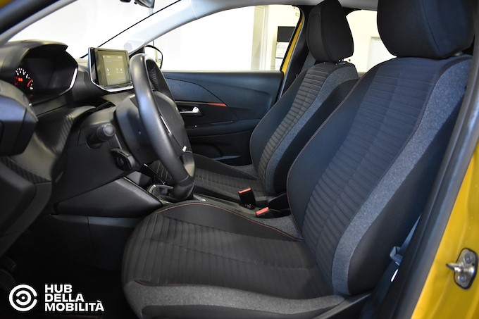PEUGEOT 208 PureTech 75 Stop&Start 5 porte Active