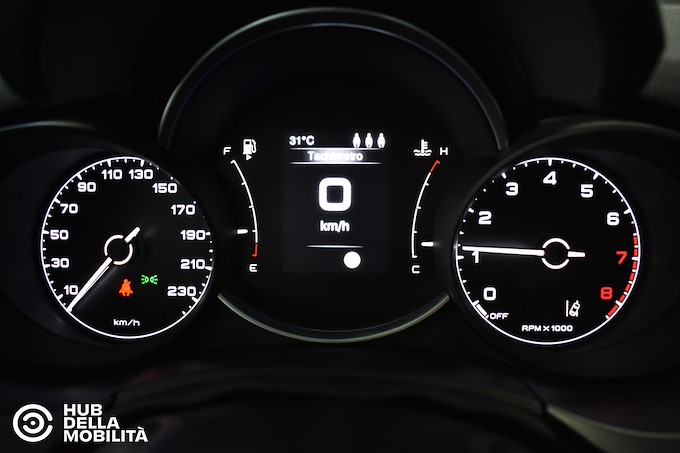 FIAT 500X 1.0 T3 120 CV Club