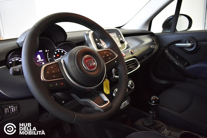 FIAT 500X 1.0 T3 120 CV Club