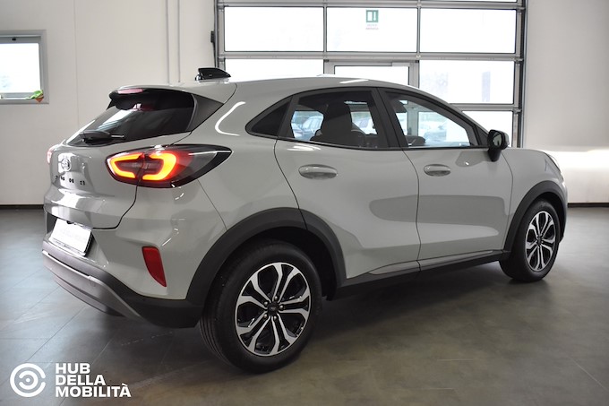 FORD Puma 1.0 EcoBoost Hybrid 125 CV S&S Titanium