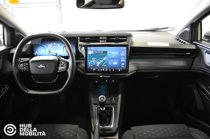 FORD Puma 1.0 EcoBoost Hybrid 125 CV S&S Titanium