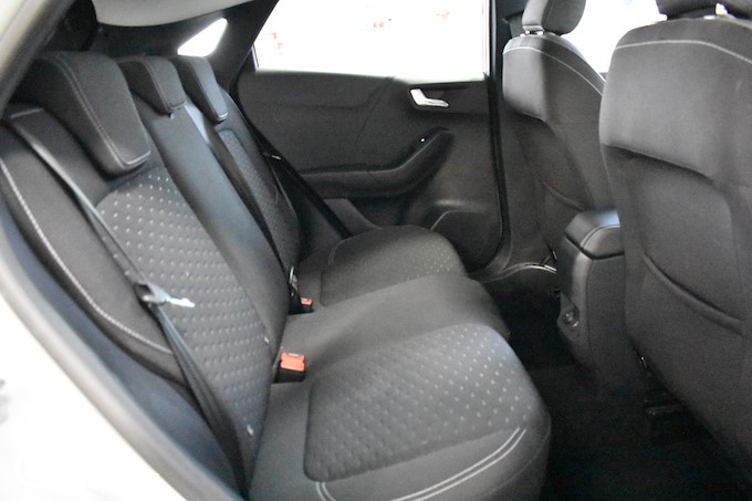 FORD Puma 1.0 EcoBoost Hybrid 125 CV S&S Titanium