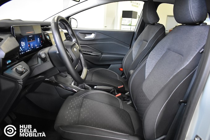 FORD Puma 1.0 EcoBoost Hybrid 125 CV S&S Titanium