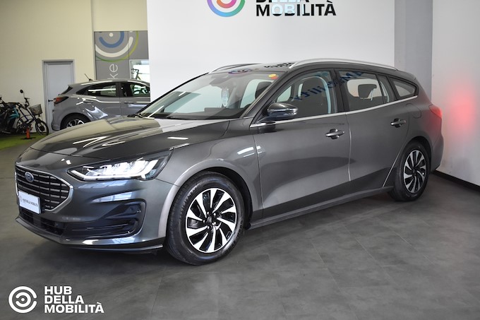 FORD Focus 1.5 EcoBlue 115 CV automatico SW Titanium