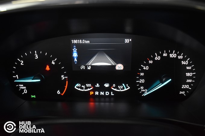FORD Focus 1.5 EcoBlue 115 CV automatico SW Titanium