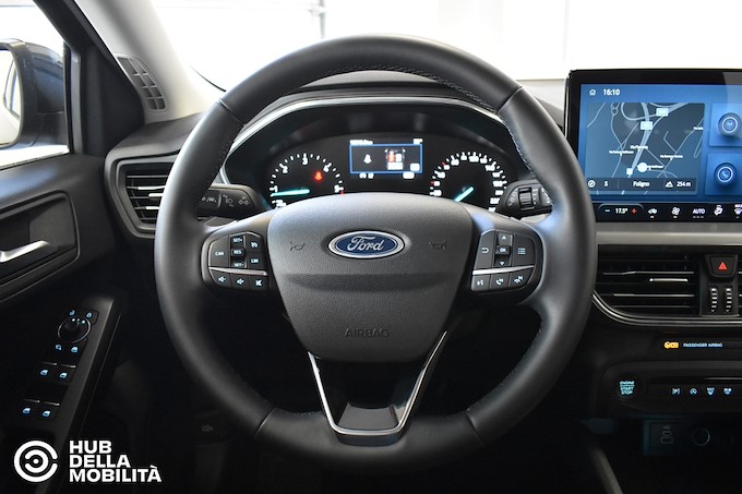 FORD Focus 1.5 EcoBlue 115 CV automatico SW Titanium