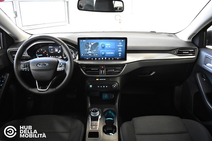 FORD Focus 1.5 EcoBlue 115 CV automatico SW Titanium