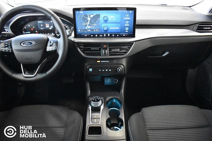 FORD Focus 1.5 EcoBlue 115 CV automatico SW Titanium