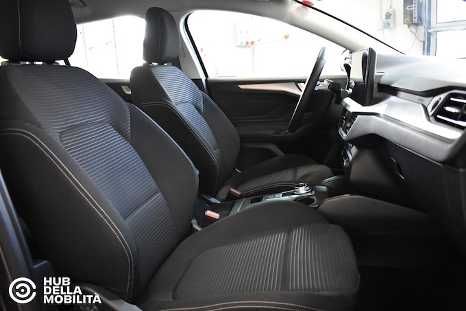 FORD Focus 1.5 EcoBlue 115 CV automatico SW Titanium