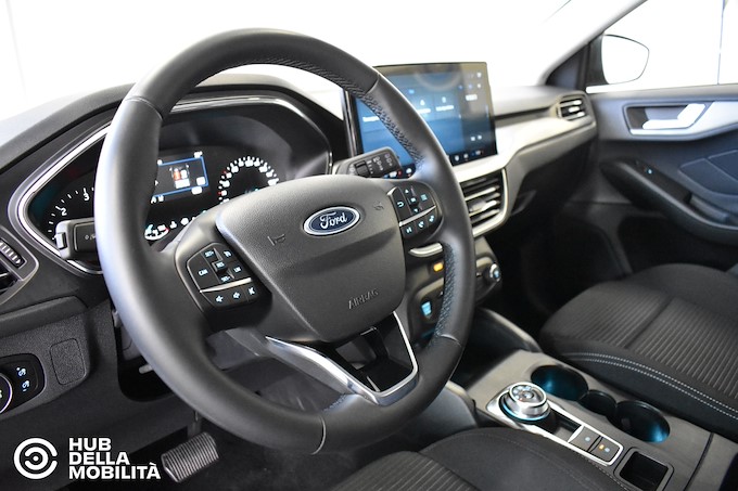FORD Focus 1.5 EcoBlue 115 CV automatico SW Titanium