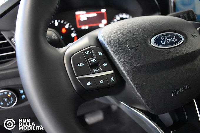 FORD Focus 1.5 EcoBlue 115 CV automatico SW Titanium