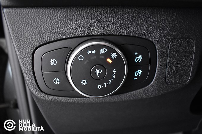 FORD Focus 1.5 EcoBlue 115 CV automatico SW Titanium